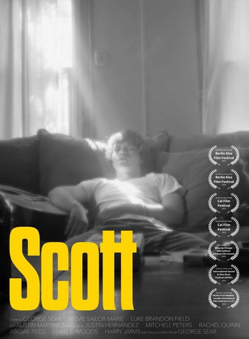 Постер фильма «Scott»