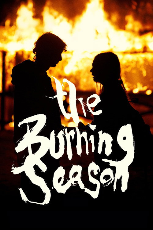 Постер фильма «The Burning Season»