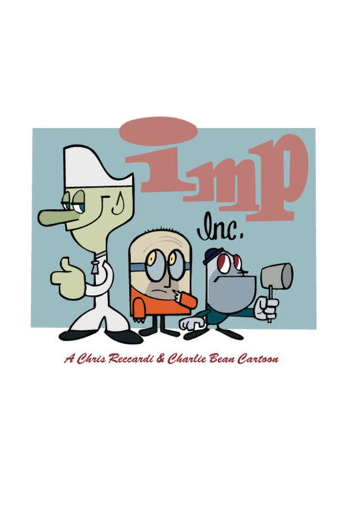 Постер фильма «Imp, Inc.»