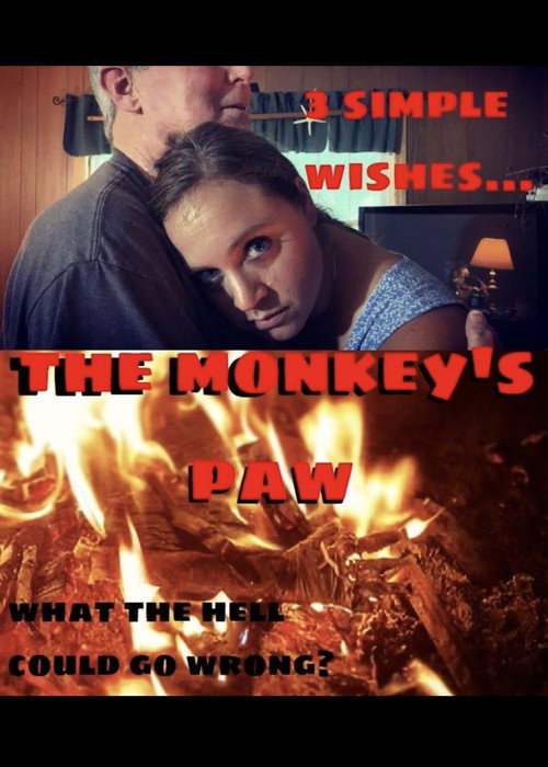 Постер фильма «The Monkey's Paw»