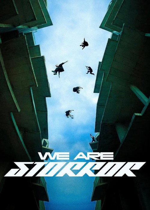 Постер фильма «We Are Storror»