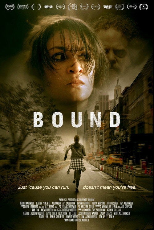 Постер фильма «Bound»