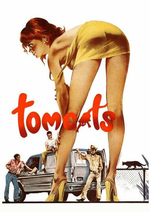 Постер фильма «Tomcats»