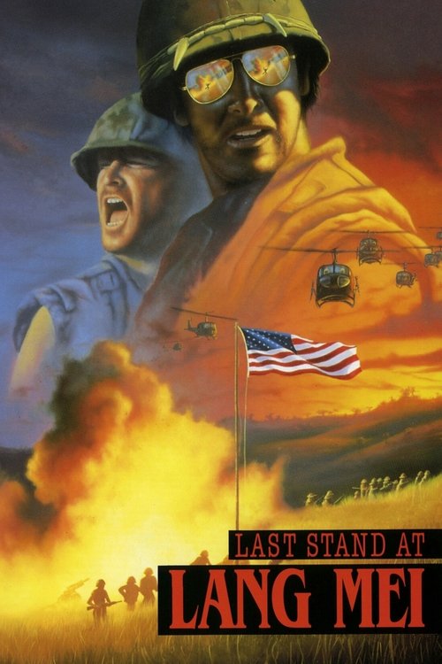 Постер фильма «Last Stand at Lang Mei»