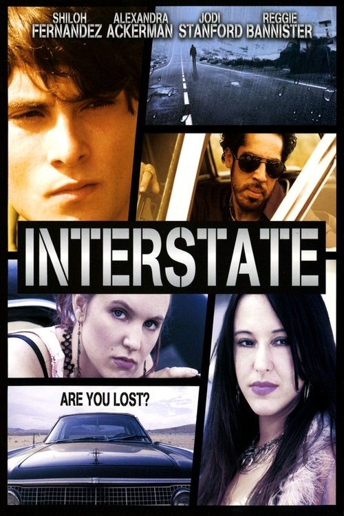 Постер фильма «Interstate»