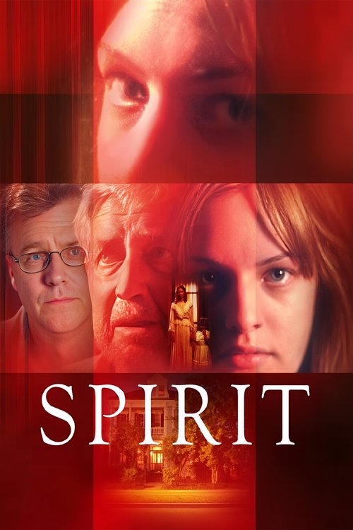 Постер фильма «Spirit»