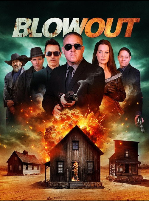 Постер фильма «Blow Out»