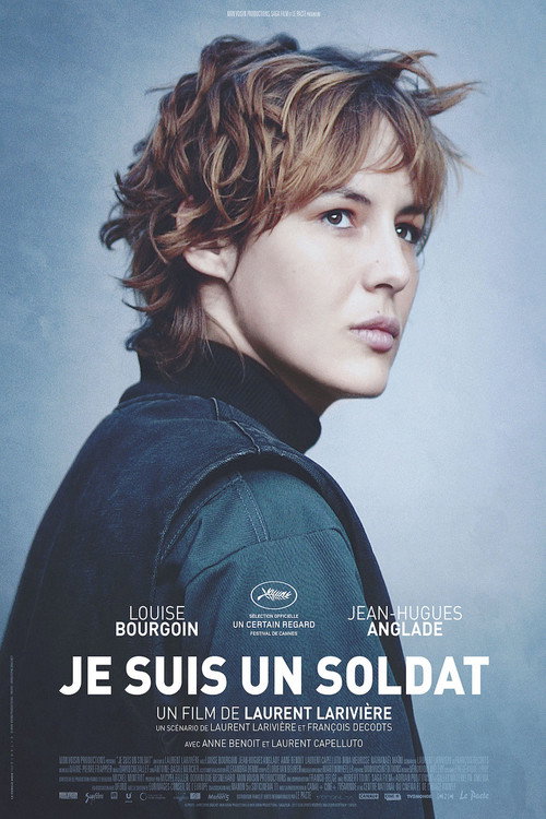 Постер фильма «Je suis un soldat»