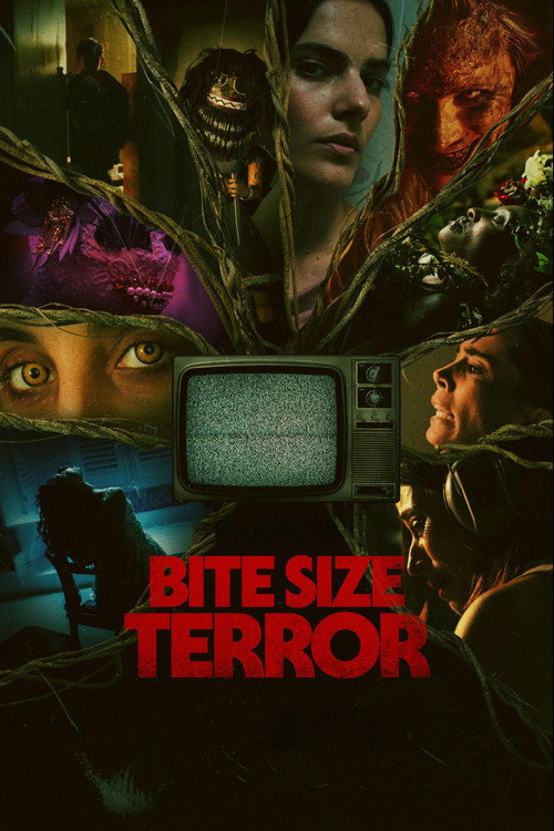 Постер фильма «Bite Size Terror»