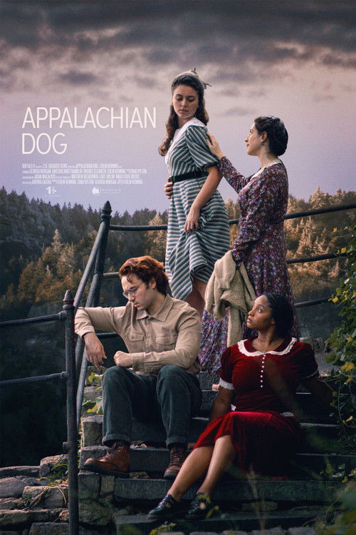 Постер фильма «Appalachian Dog»