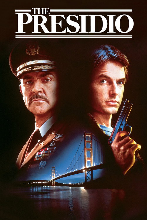 Постер фильма «Президио»