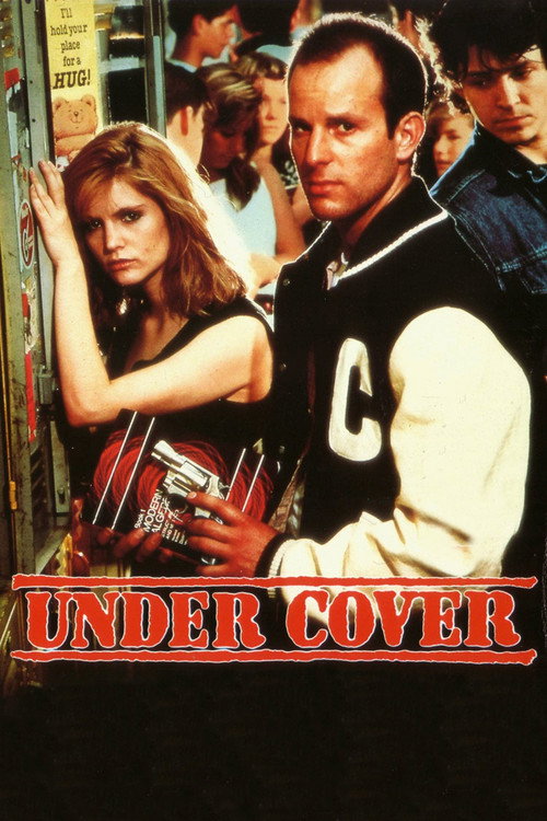 Постер фильма «Under Cover»