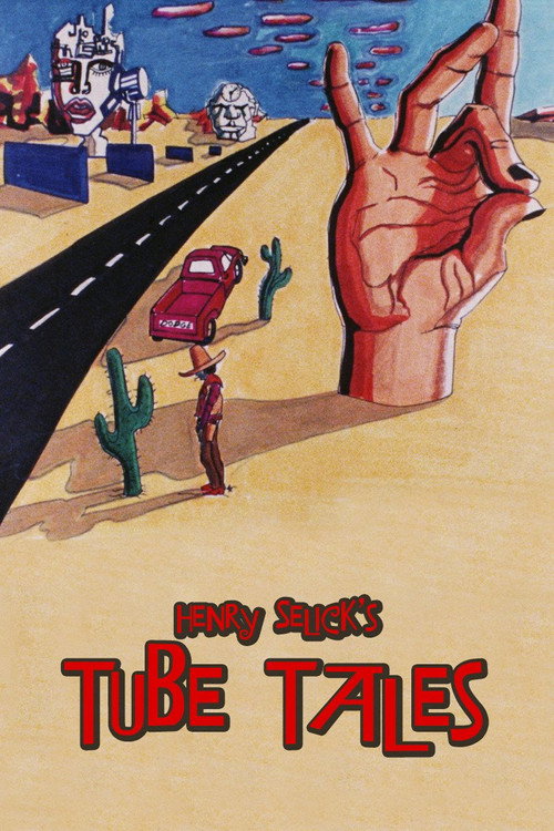 Постер фильма «Tube Tales»