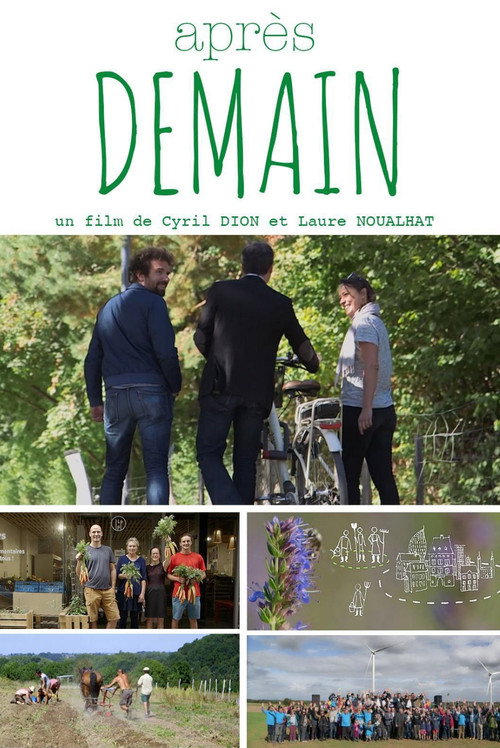 Постер фильма «Après Demain»