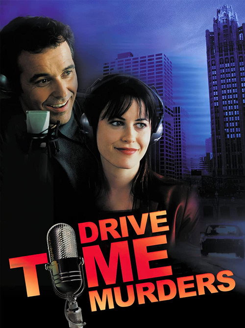 Постер фильма «Drive Time Murders»