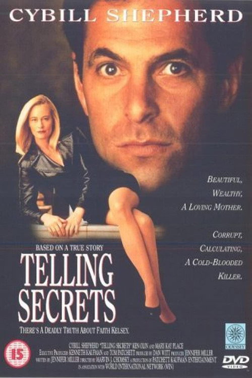 Постер фильма «Telling Secrets»