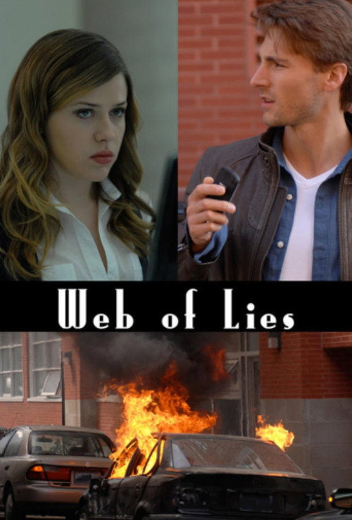 Постер фильма «Web of Lies»