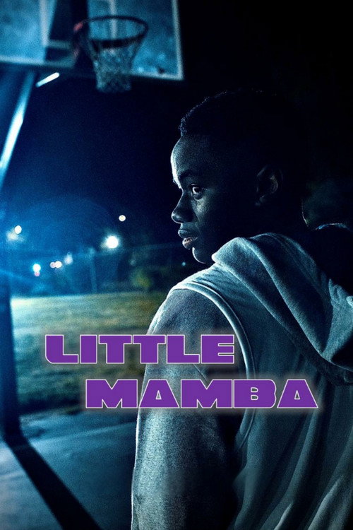 Постер фильма «Little Mamba»