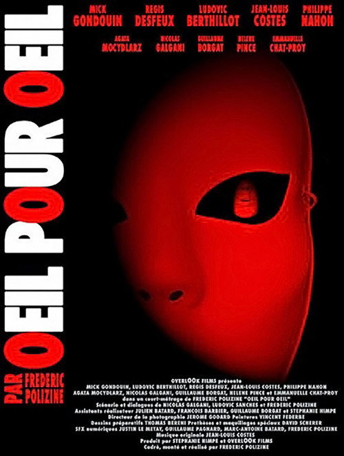 Постер фильма «Oeil pour oeil»