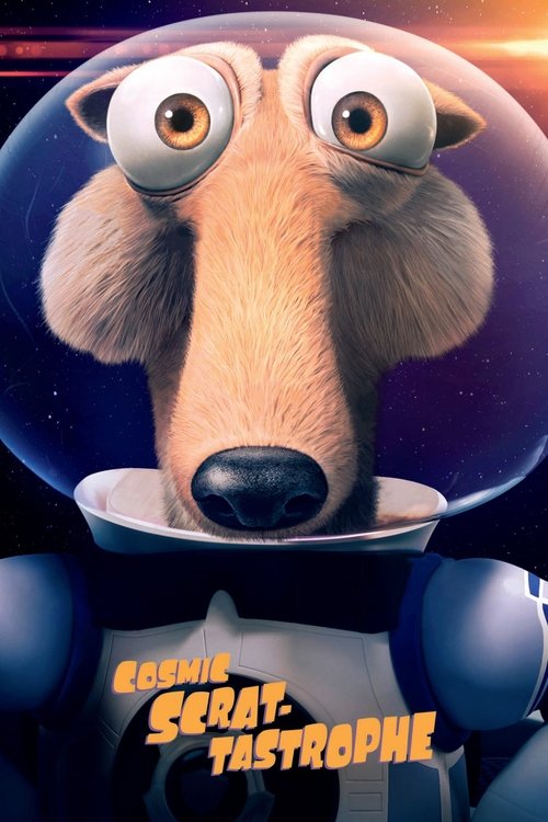 Постер фильма «Космическая Скратастрофа»