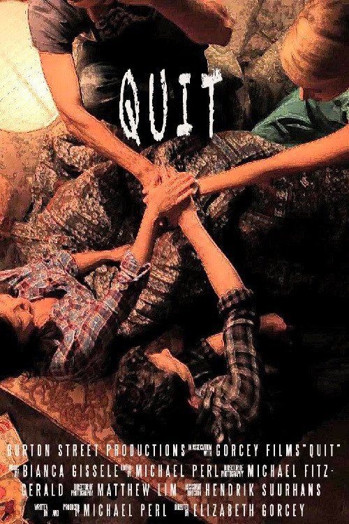 Постер фильма «Quit»