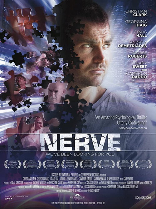 Постер фильма «Nerve»