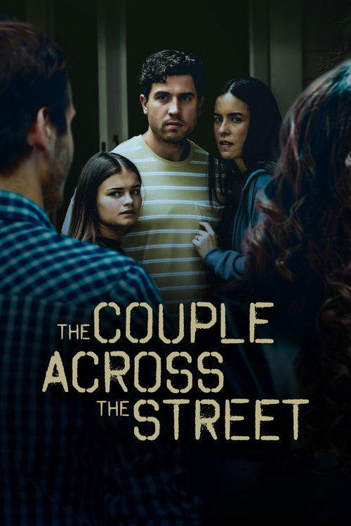 Постер фильма «The Couple Across the Street»