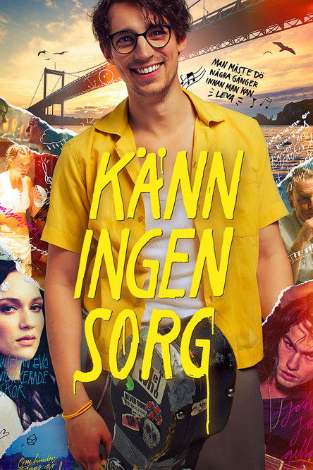 Постер фильма «Känn ingen sorg»