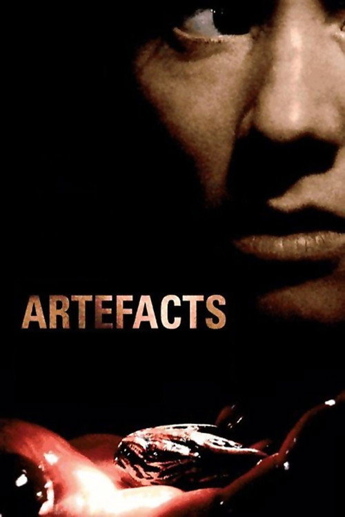 Постер фильма «Artefacts»