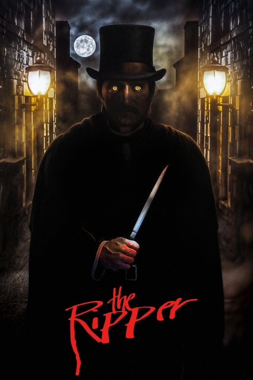 Постер фильма «The Ripper»