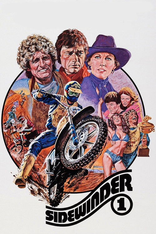 Постер фильма «Sidewinder 1»
