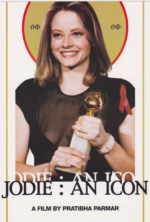 Постер фильма «Jodie: An Icon»
