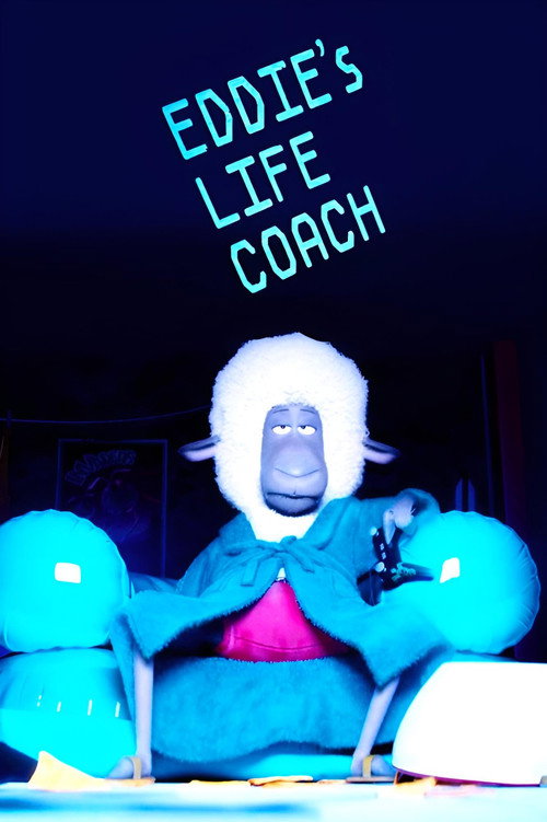 Постер фильма «Eddie's Life Coach»