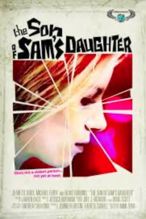 Постер фильма «The Son of Sam's Daughter»