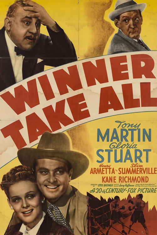 Постер фильма «Winner Take All»