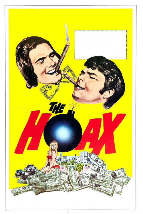 Постер фильма «The Hoax»