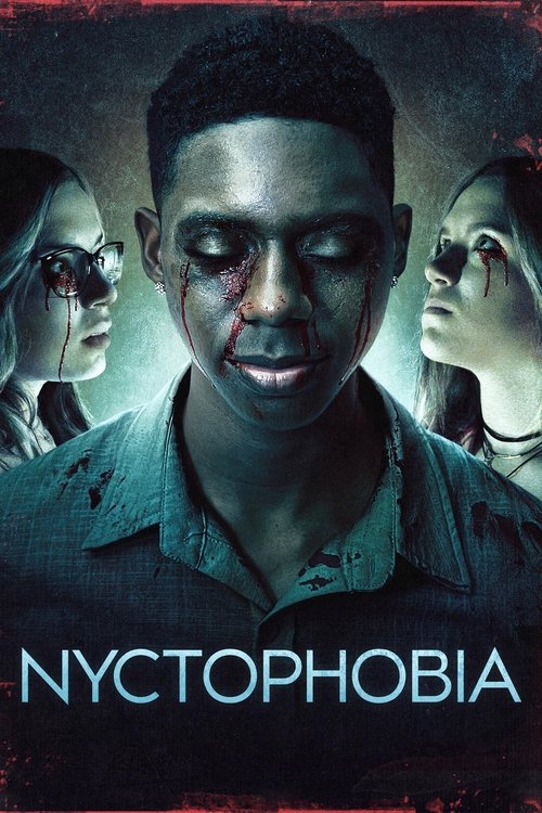 Постер фильма «Nyctophobia»