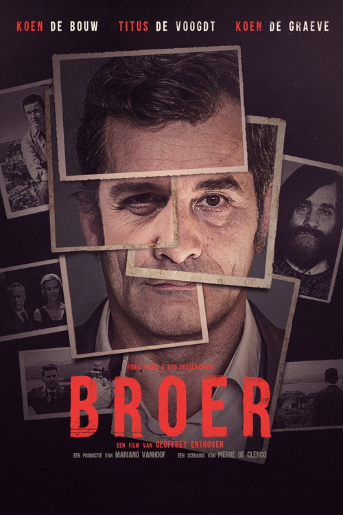 Постер фильма «Broer»