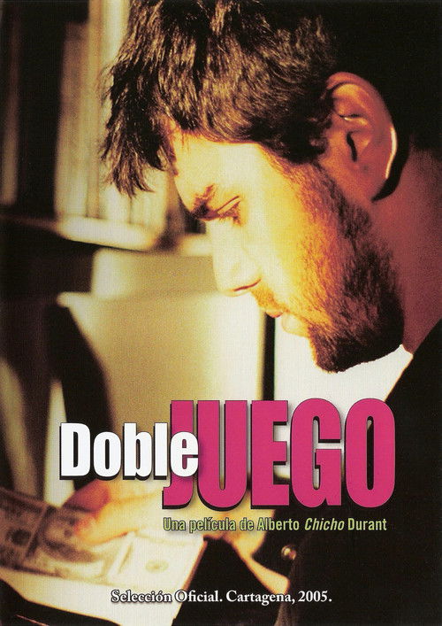 Постер фильма «Doble juego»