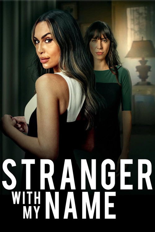 Постер фильма «Stranger with My Name»