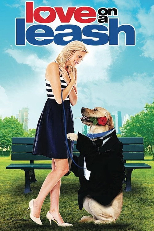 Постер фильма «Love on a Leash»