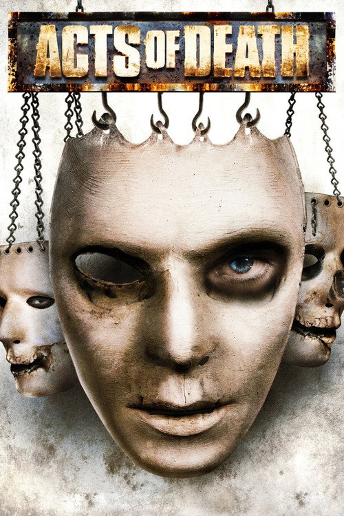 Постер фильма «Acts of Death»