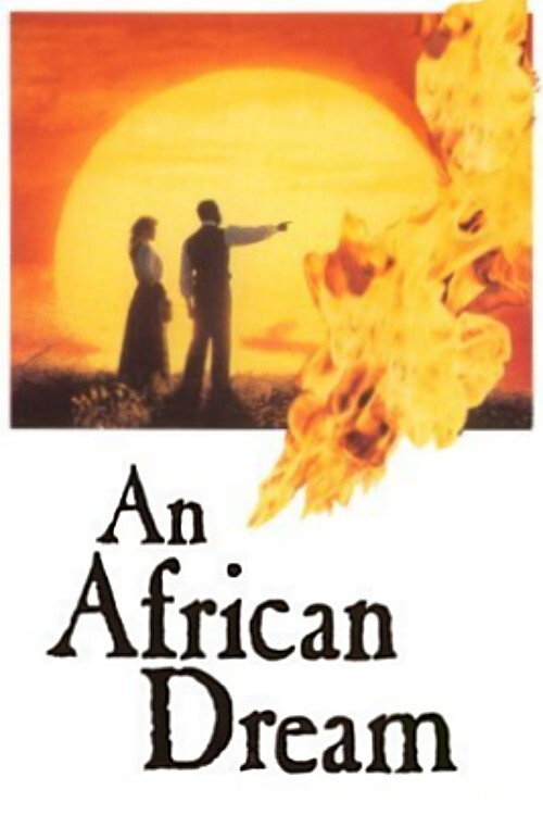 Постер фильма «An African Dream»