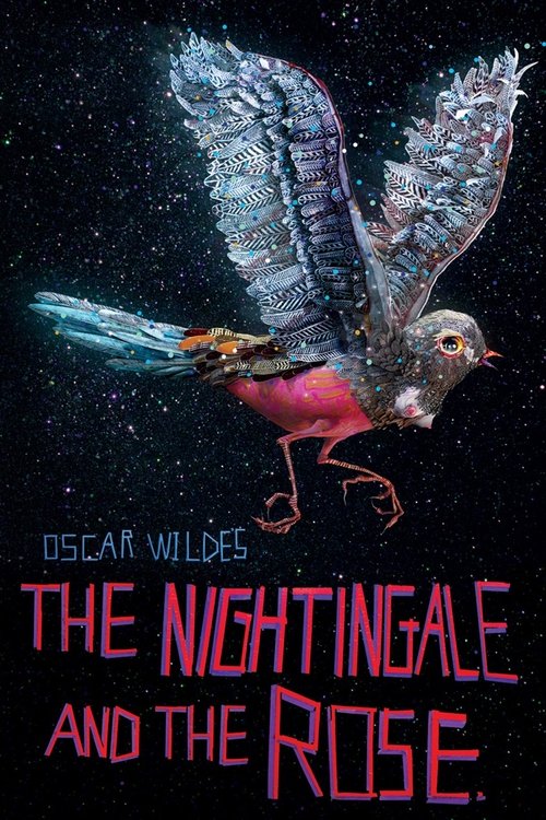 Постер фильма «Oscar Wilde's the Nightingale and the Rose»