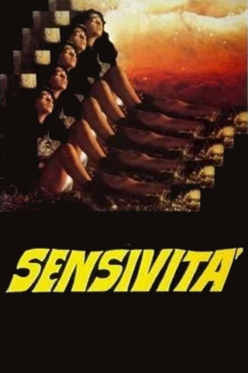 Постер фильма «Sensitività»