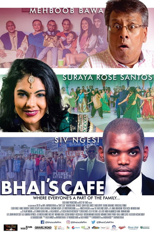 Постер фильма «Bhai's Cafe»