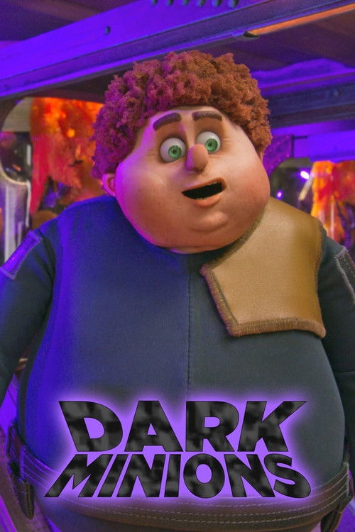 Постер фильма «Dark Minions»