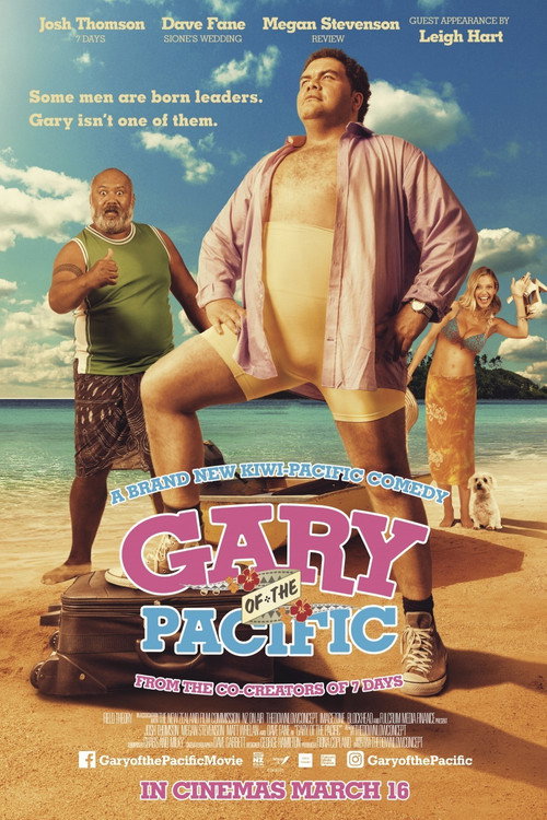 Постер фильма «Gary of the Pacific»