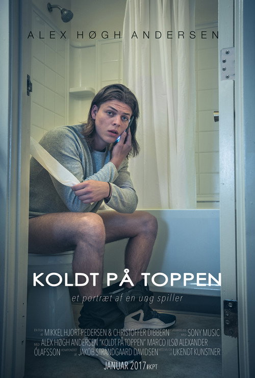 Постер фильма «Koldt på toppen»