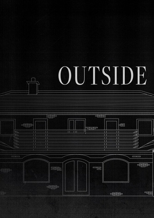 Постер фильма «Outside»
